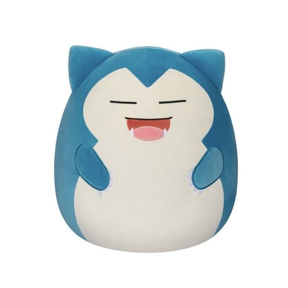 Pokémon SQUISHMALLOW SNORLAX 20” INCH - NEW IN HAND -...